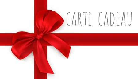 Carte cadeaux